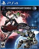 Bayonetta & Vanquish: 10th Anniversary Bundle (PlayStation 4)